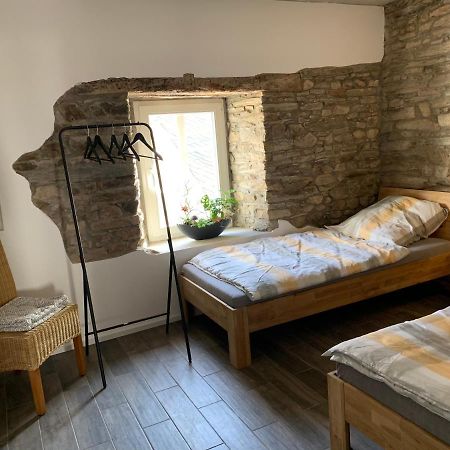 Ferienwohnung Am Wald-Und Wiesenkorb Kell am See Zewnętrze zdjęcie