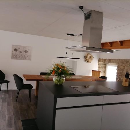 Ferienwohnung Am Wald-Und Wiesenkorb Kell am See Zewnętrze zdjęcie