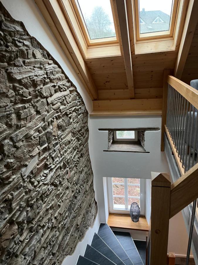 Ferienwohnung Am Wald-Und Wiesenkorb Kell am See Zewnętrze zdjęcie