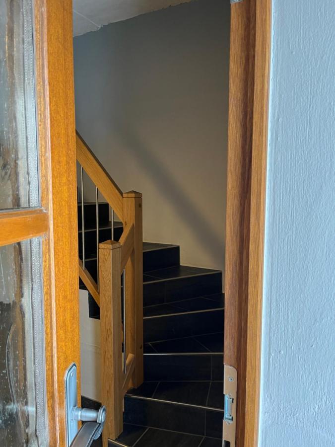 Ferienwohnung Am Wald-Und Wiesenkorb Kell am See Zewnętrze zdjęcie
