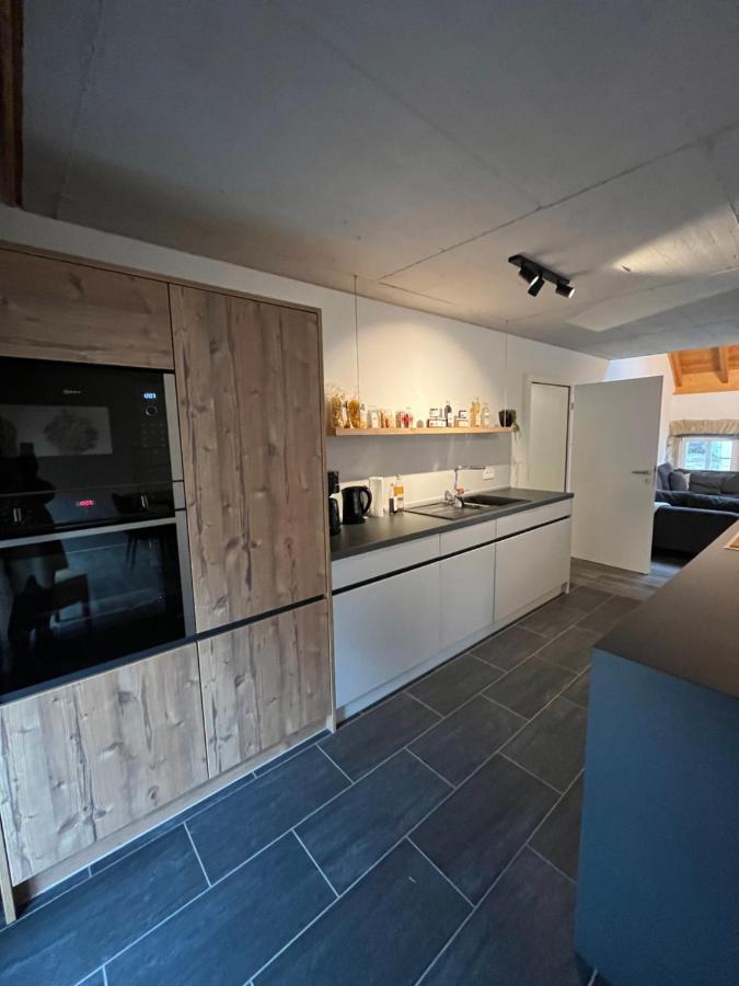 Ferienwohnung Am Wald-Und Wiesenkorb Kell am See Zewnętrze zdjęcie