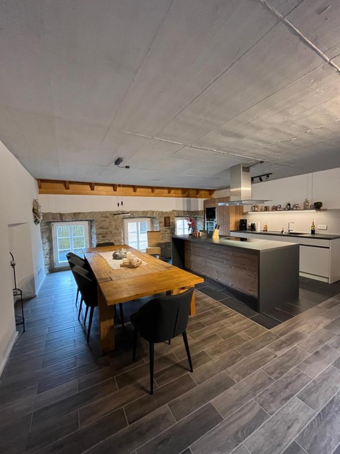 Ferienwohnung Am Wald-Und Wiesenkorb Kell am See Zewnętrze zdjęcie
