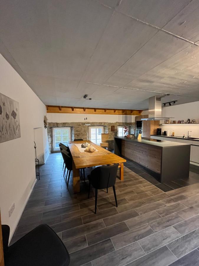 Ferienwohnung Am Wald-Und Wiesenkorb Kell am See Zewnętrze zdjęcie