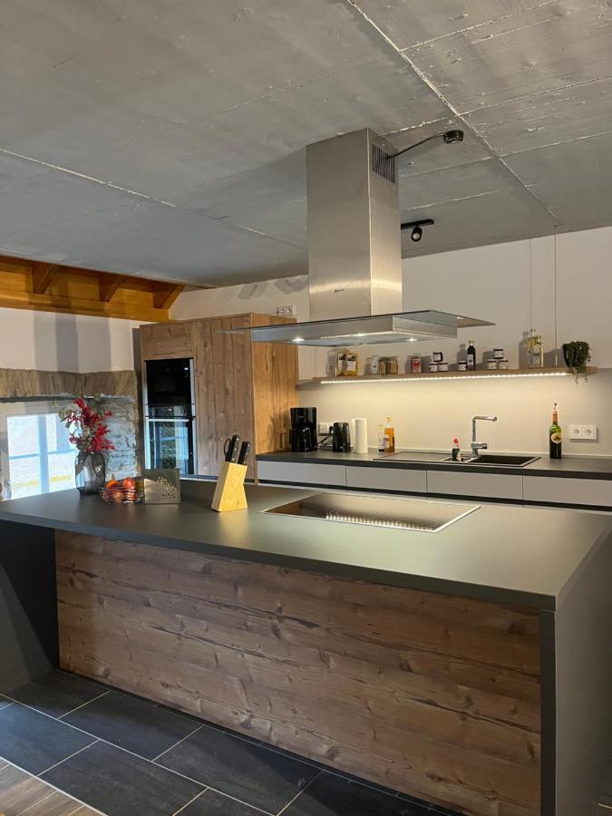 Ferienwohnung Am Wald-Und Wiesenkorb Kell am See Zewnętrze zdjęcie