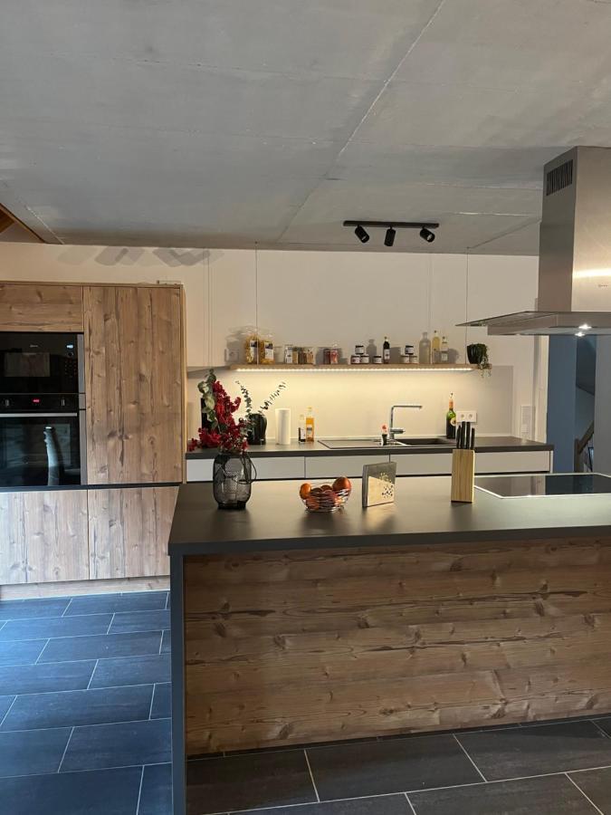 Ferienwohnung Am Wald-Und Wiesenkorb Kell am See Zewnętrze zdjęcie