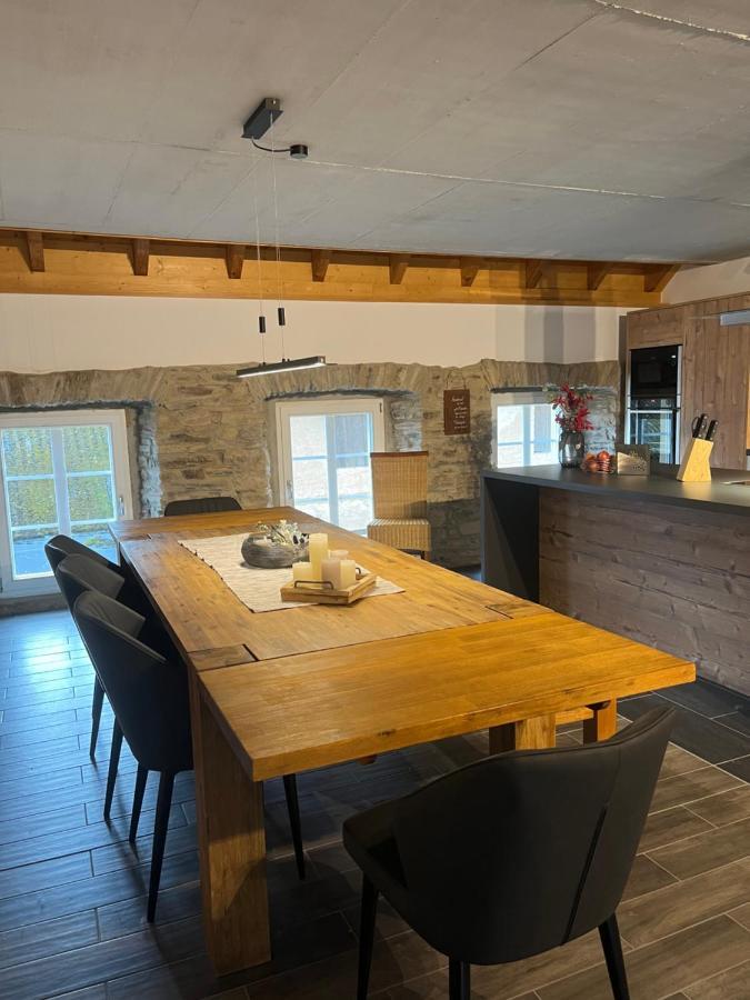 Ferienwohnung Am Wald-Und Wiesenkorb Kell am See Zewnętrze zdjęcie