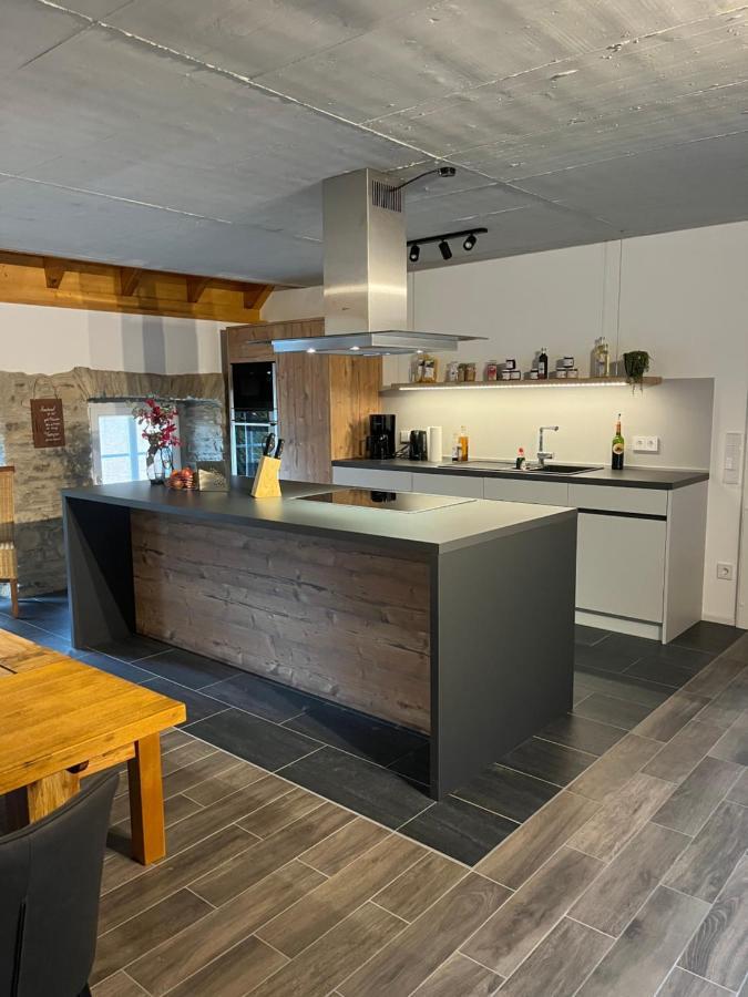 Ferienwohnung Am Wald-Und Wiesenkorb Kell am See Zewnętrze zdjęcie