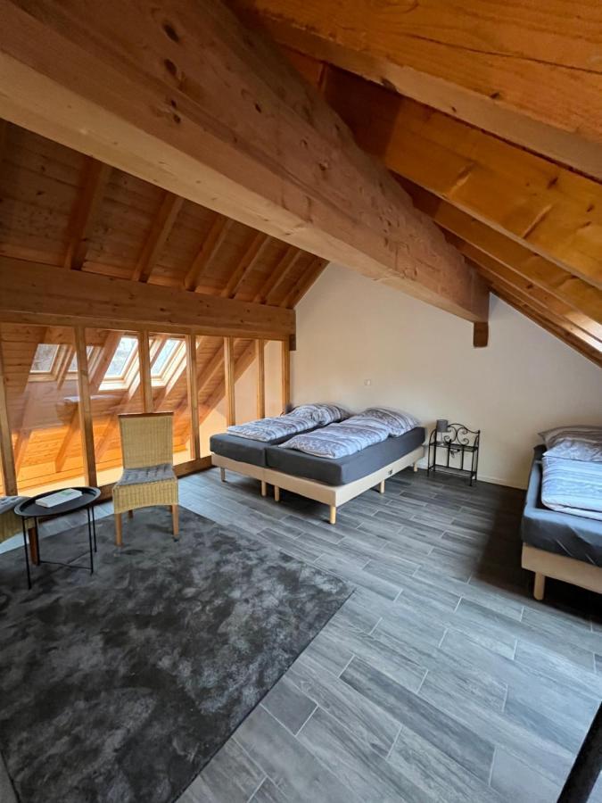 Ferienwohnung Am Wald-Und Wiesenkorb Kell am See Zewnętrze zdjęcie