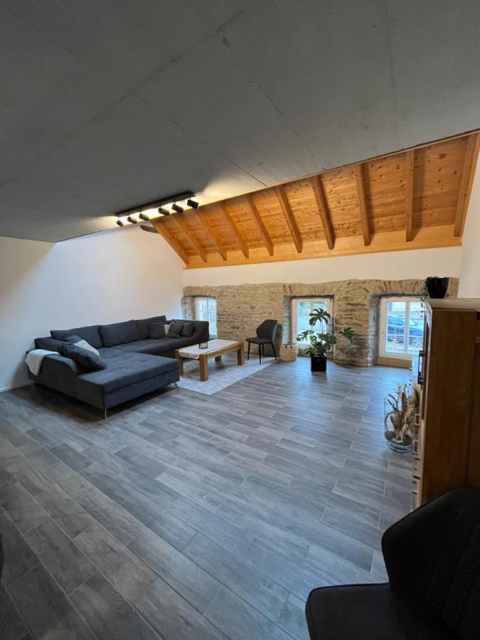 Ferienwohnung Am Wald-Und Wiesenkorb Kell am See Zewnętrze zdjęcie