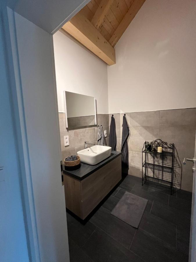 Ferienwohnung Am Wald-Und Wiesenkorb Kell am See Zewnętrze zdjęcie