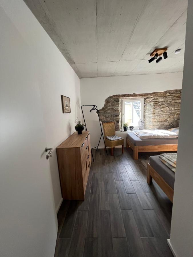 Ferienwohnung Am Wald-Und Wiesenkorb Kell am See Zewnętrze zdjęcie