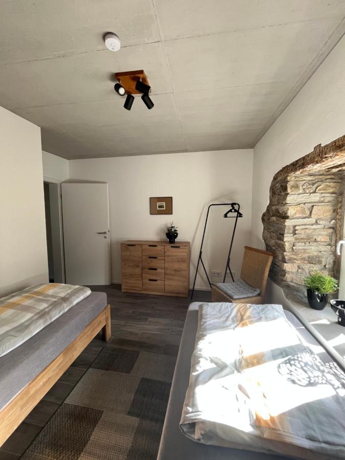 Ferienwohnung Am Wald-Und Wiesenkorb Kell am See Zewnętrze zdjęcie