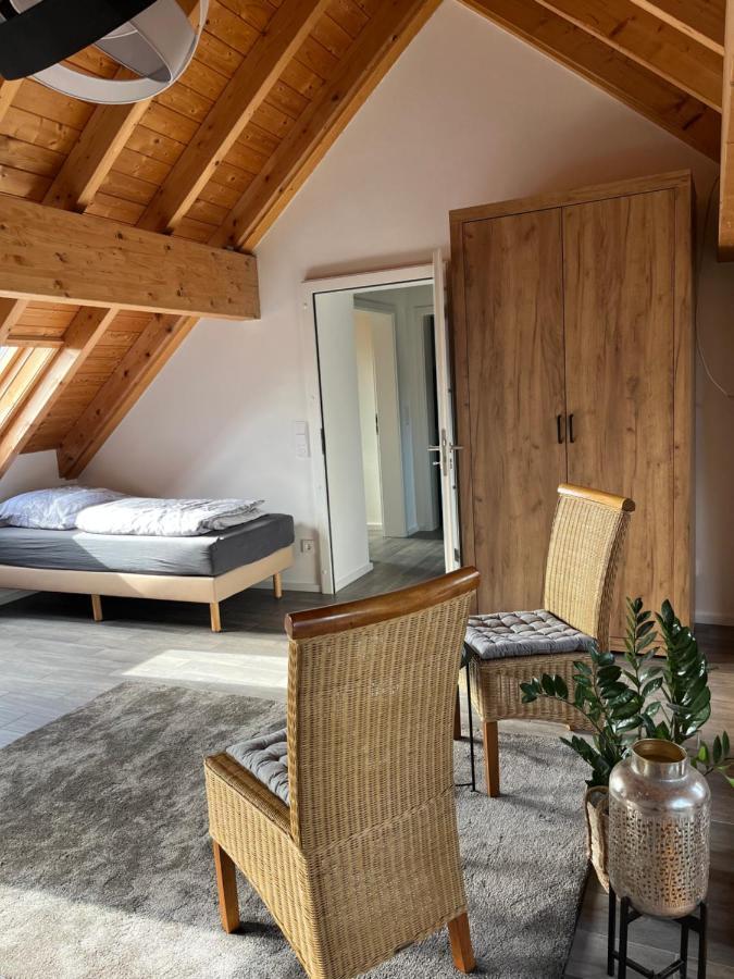 Ferienwohnung Am Wald-Und Wiesenkorb Kell am See Zewnętrze zdjęcie