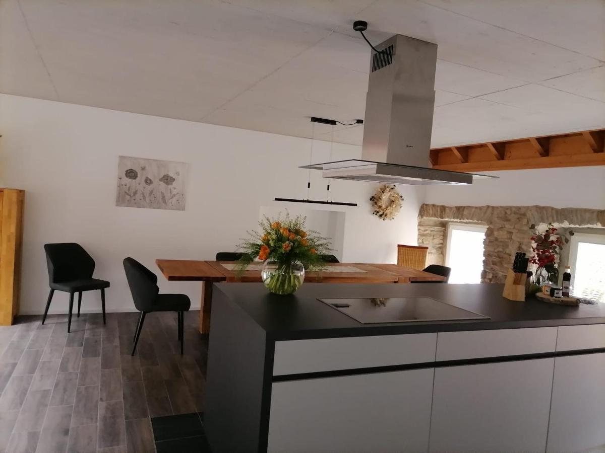 Ferienwohnung Am Wald-Und Wiesenkorb Kell am See Zewnętrze zdjęcie