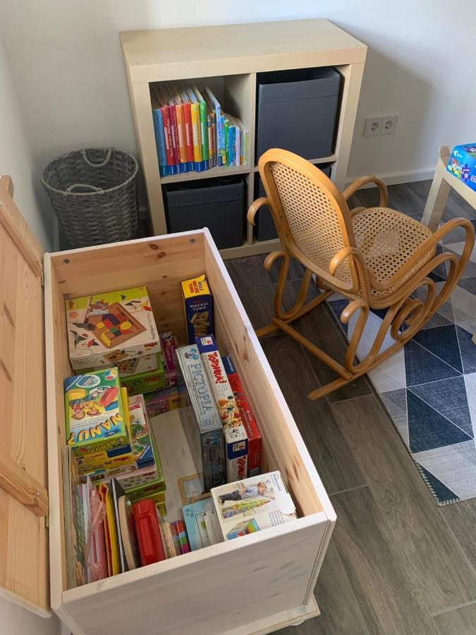 Ferienwohnung Am Wald-Und Wiesenkorb Kell am See Zewnętrze zdjęcie