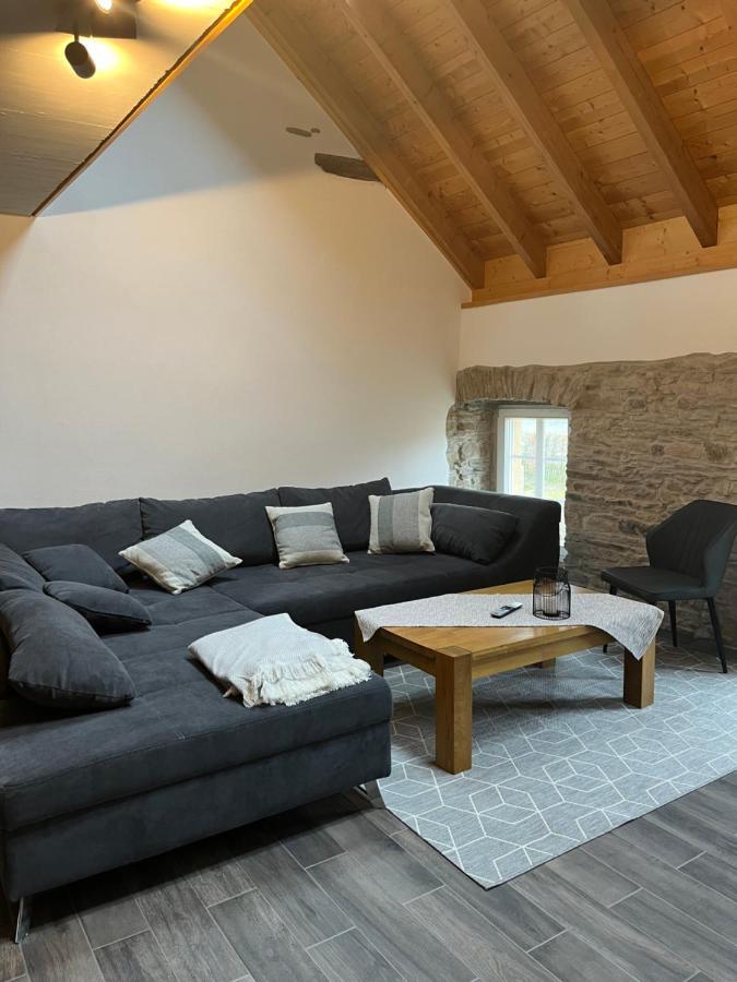 Ferienwohnung Am Wald-Und Wiesenkorb Kell am See Zewnętrze zdjęcie