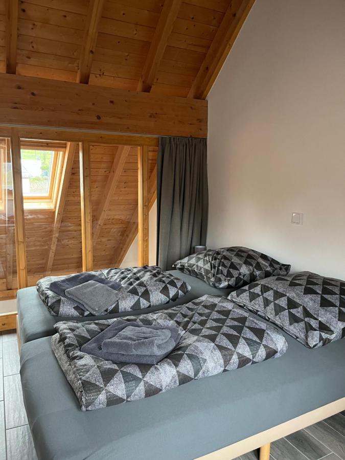 Ferienwohnung Am Wald-Und Wiesenkorb Kell am See Zewnętrze zdjęcie