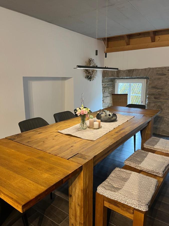 Ferienwohnung Am Wald-Und Wiesenkorb Kell am See Zewnętrze zdjęcie