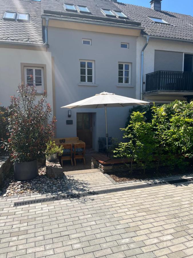 Ferienwohnung Am Wald-Und Wiesenkorb Kell am See Zewnętrze zdjęcie