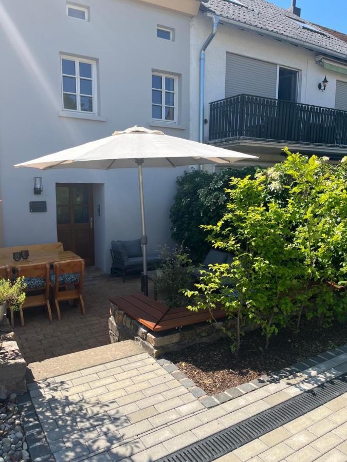 Ferienwohnung Am Wald-Und Wiesenkorb Kell am See Zewnętrze zdjęcie